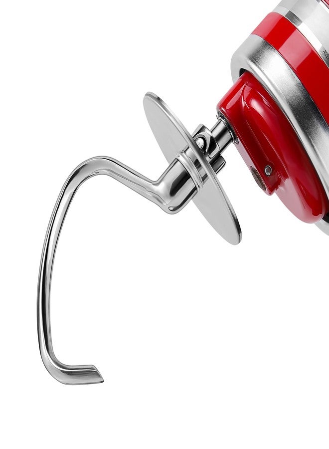 Rafbar Dough Hook & Flat Beater Attachments for KitchenAid 4.5 QT Tilt-Head Stand Mixer, All Parts Dishwasher Safe - Image 3